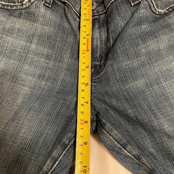 Blue Flare & Wide Leg Jeans - Picture 8 of 9